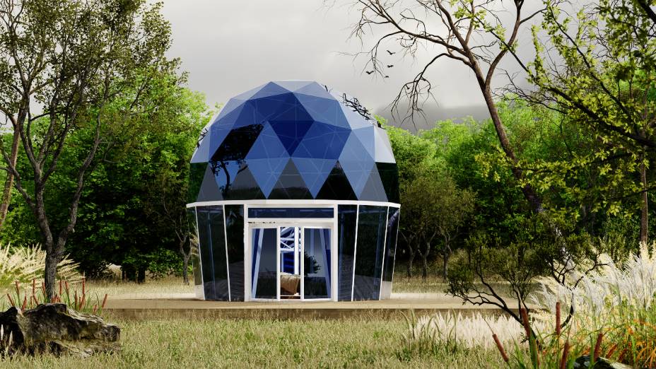 靖州雪利——专注野奢星空空间，一站式星空帐篷厂家与解决方案专家